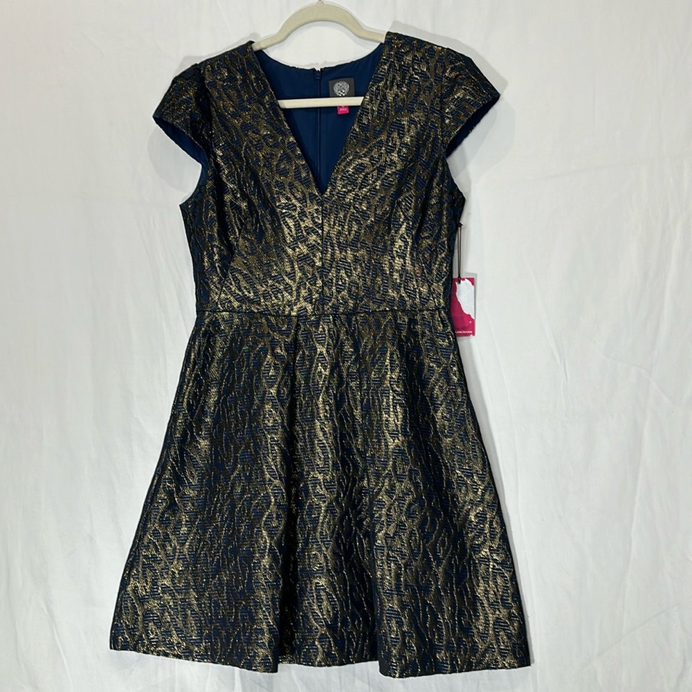 Vince Camuto cocktail/wedding guest dress